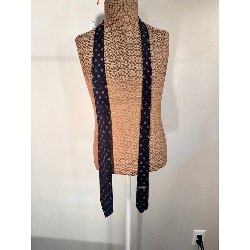 Georgia Armani Silk Tie